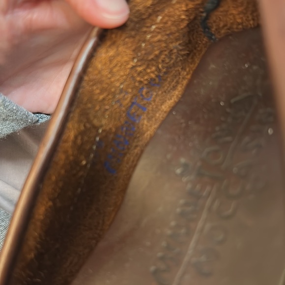 Minnetonka Moccasins - Picture 4 of 4